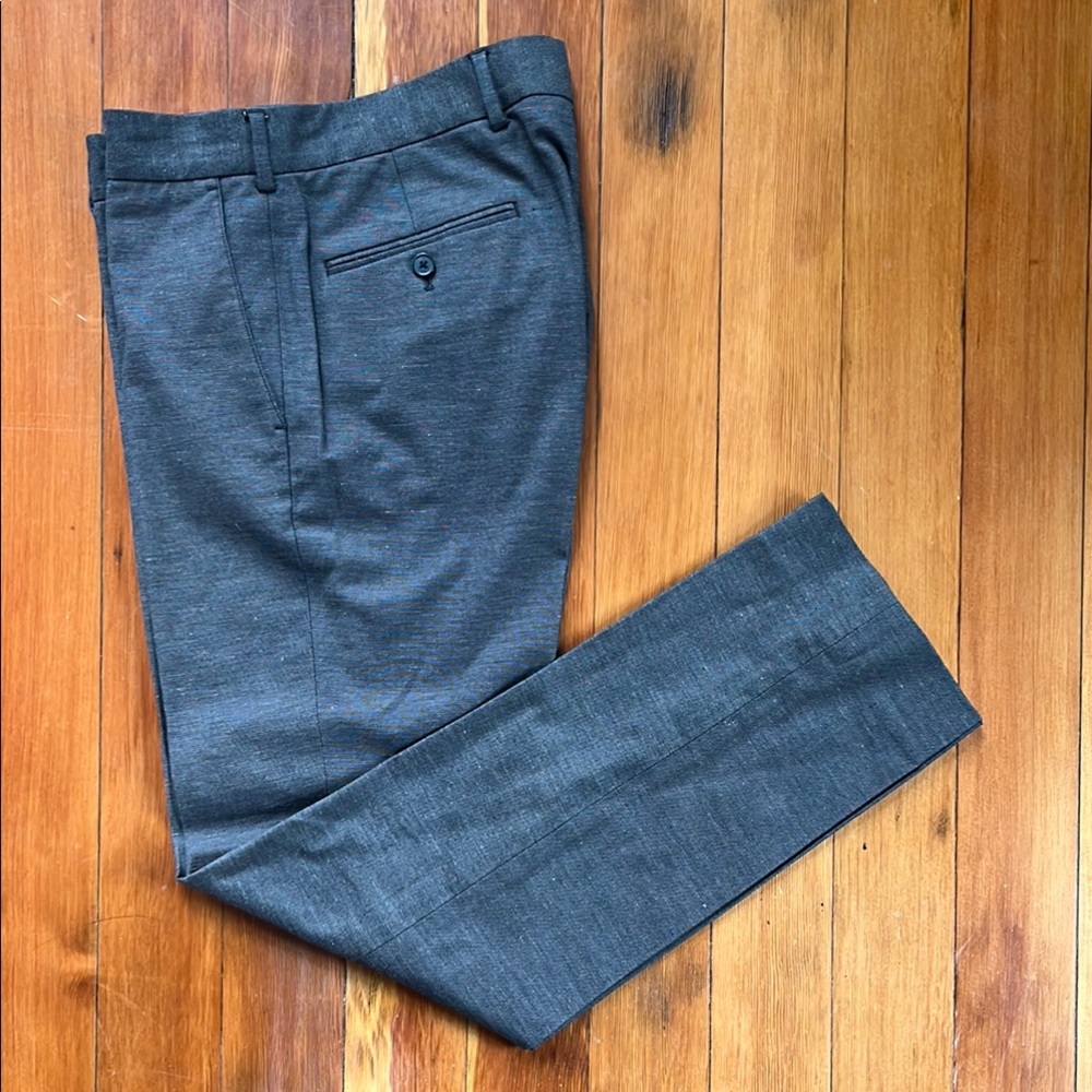 Club Monaco Men's Brown Pants